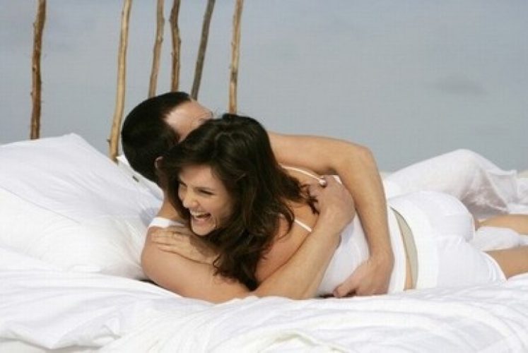 relation sexuelle épanouie