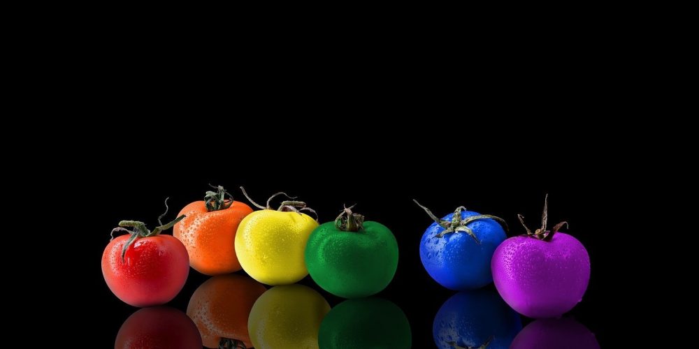 coueleurs et phytonutriments