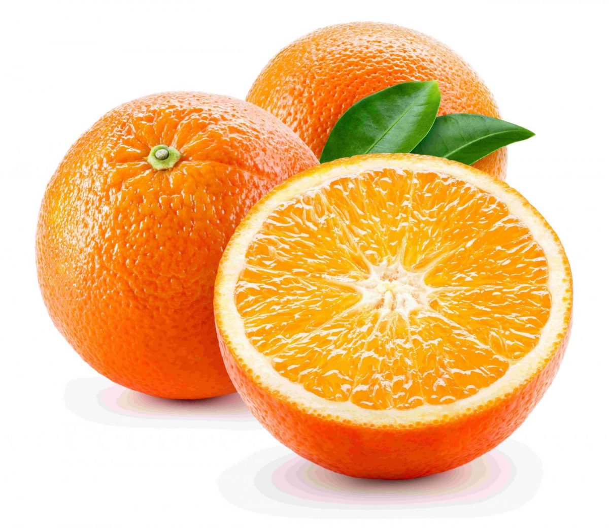 Poudre d'orange de Phytonutriment Canada